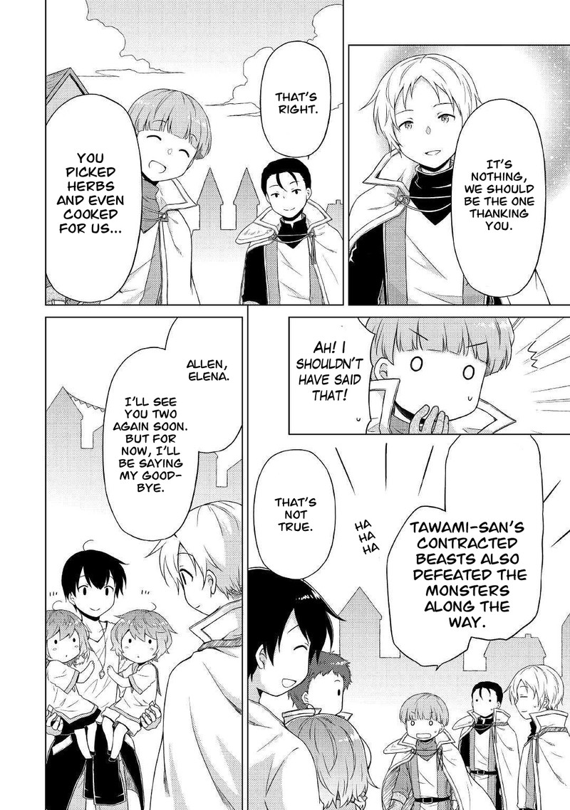 Isekai Yururi Kikou: Raising Children While Being An Adventurer Chapter 49 - Page 4