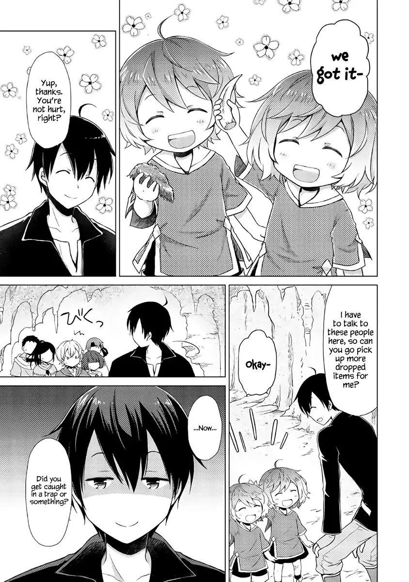 Isekai Yururi Kikou: Raising Children While Being An Adventurer Chapter 5 - Page 7