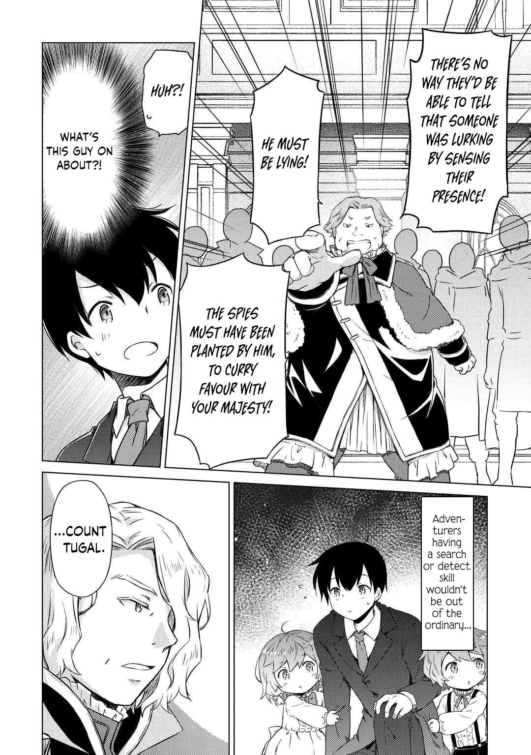 Isekai Yururi Kikou: Raising Children While Being An Adventurer Chapter 50 - Page 21