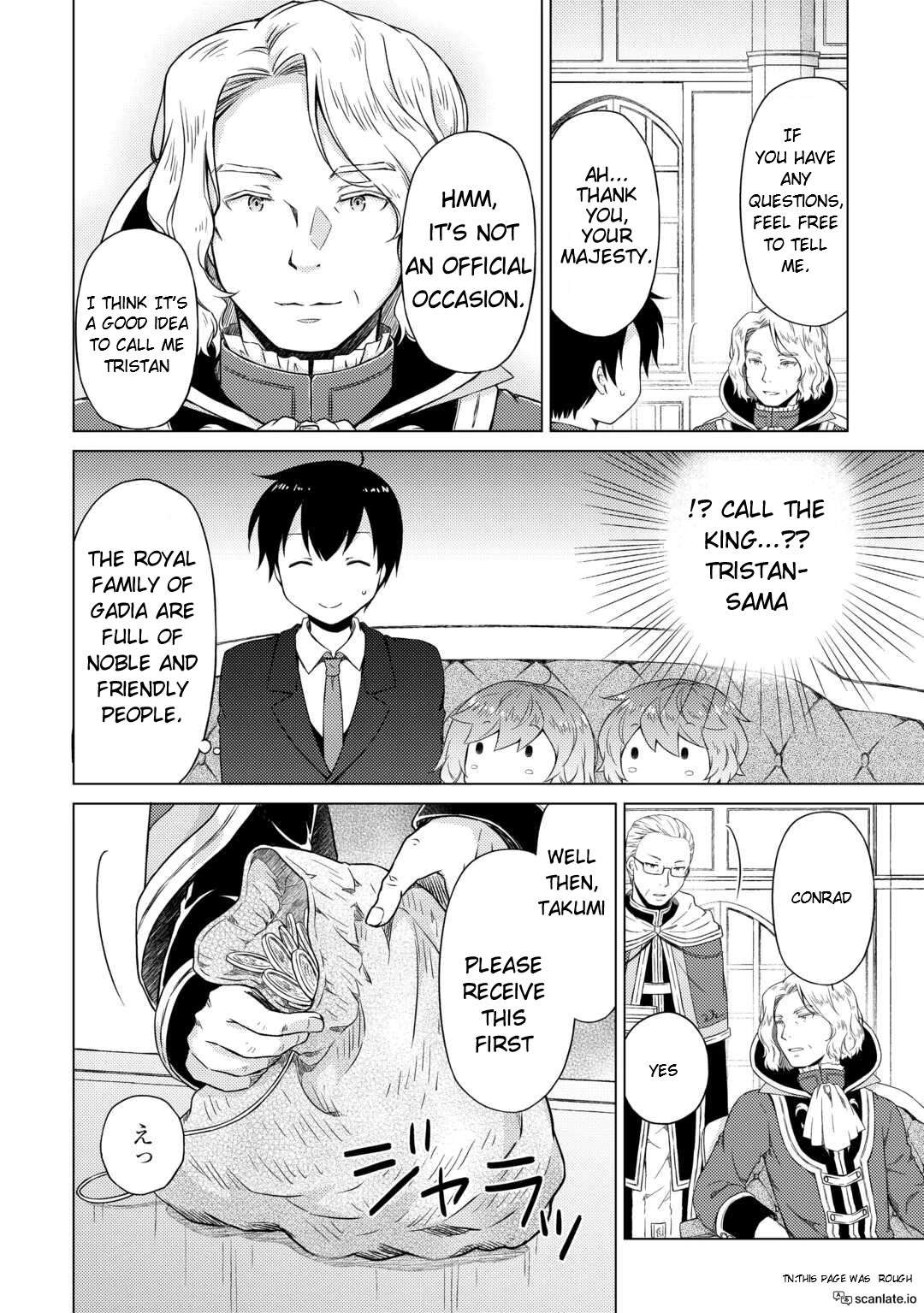 Isekai Yururi Kikou: Raising Children While Being An Adventurer Chapter 51 - Page 10