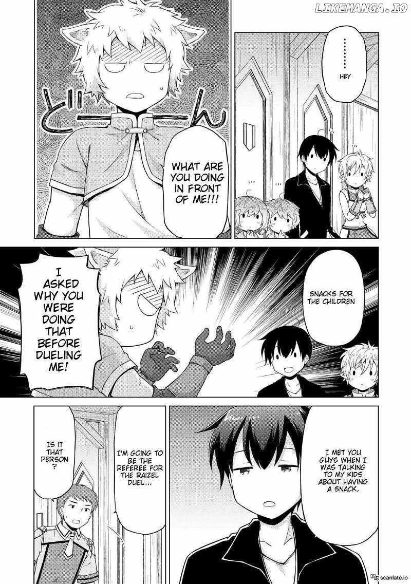 Isekai Yururi Kikou: Raising Children While Being An Adventurer Chapter 52 - Page 17