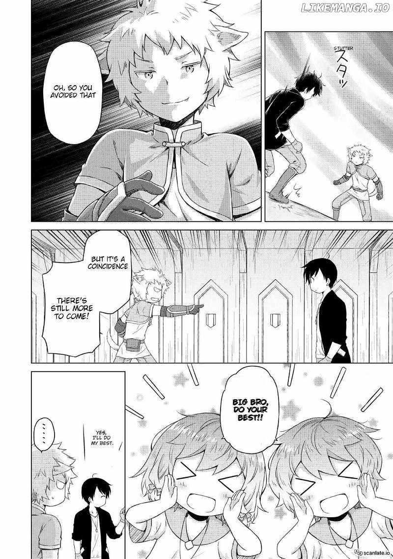 Isekai Yururi Kikou: Raising Children While Being An Adventurer Chapter 52 - Page 24