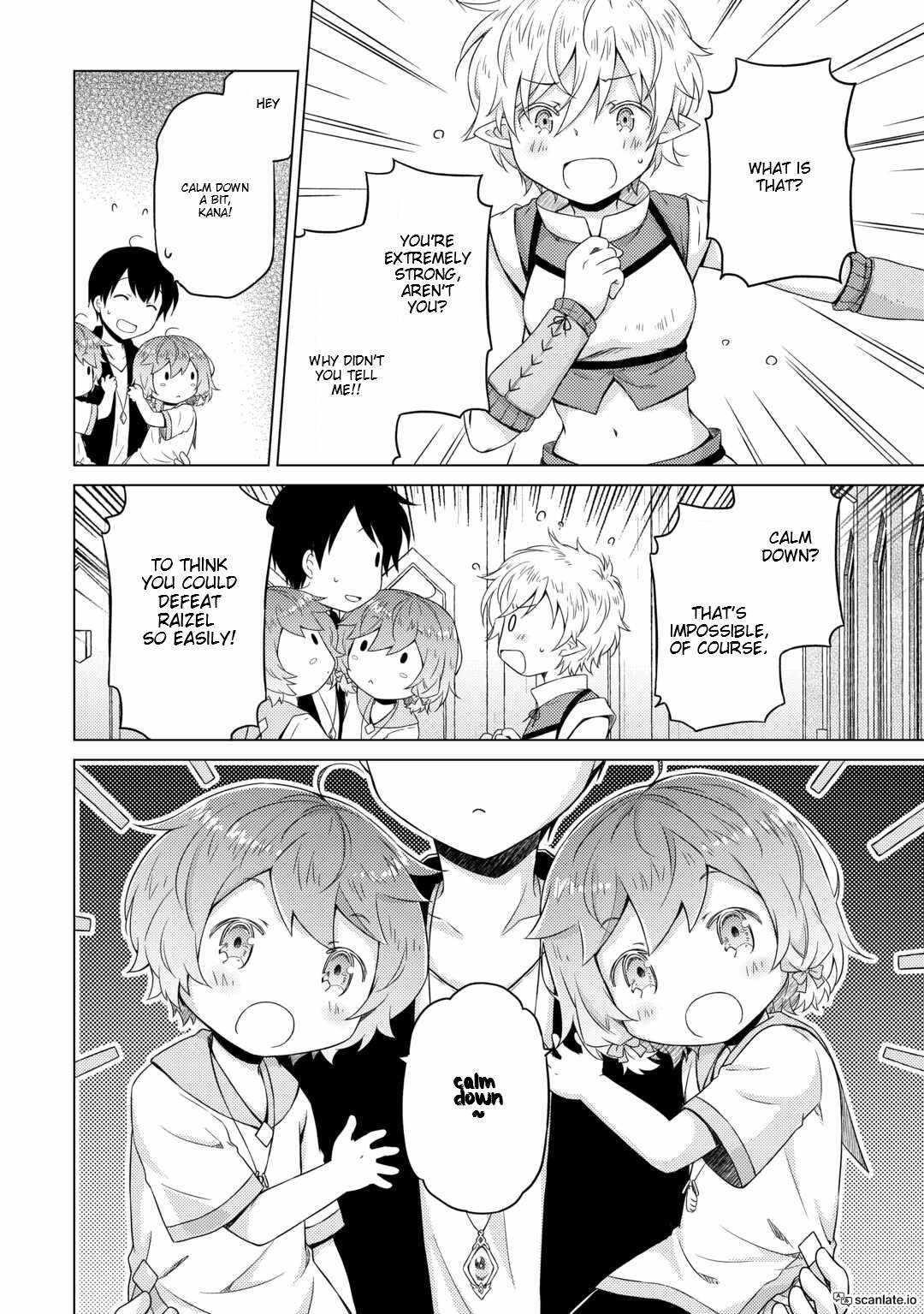 Isekai Yururi Kikou: Raising Children While Being An Adventurer Chapter 53 - Page 4