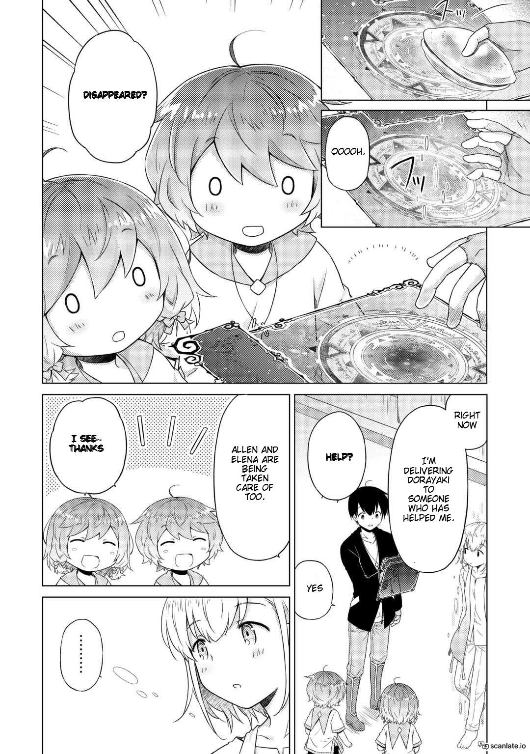 Isekai Yururi Kikou: Raising Children While Being An Adventurer Chapter 54 - Page 4