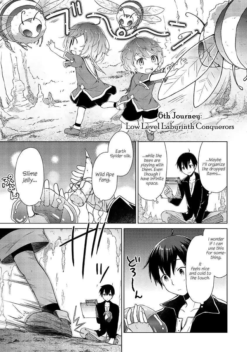 Isekai Yururi Kikou: Raising Children While Being An Adventurer Chapter 6 - Page 1