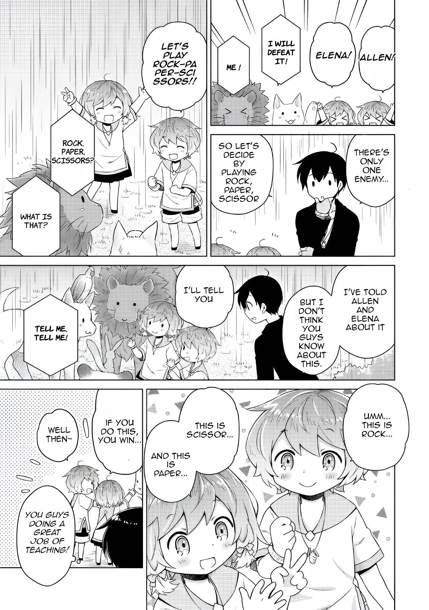 Isekai Yururi Kikou: Raising Children While Being An Adventurer Chapter 65 - Page 6