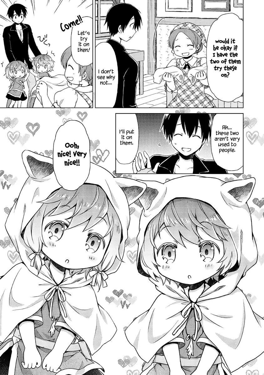 Isekai Yururi Kikou: Raising Children While Being An Adventurer Chapter 7 - Page 21