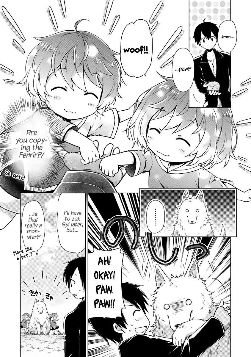 Isekai Yururi Kikou: Raising Children While Being An Adventurer Chapter 7 - Page 5