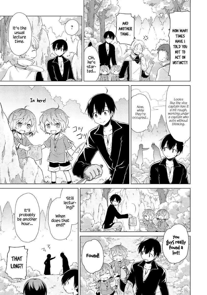 Isekai Yururi Kikou: Raising Children While Being An Adventurer Chapter 9 - Page 7