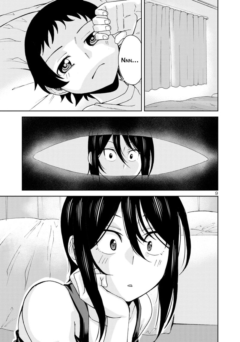 Hitomi-Chan Is Shy With Strangers Chapter 105 - Page 11