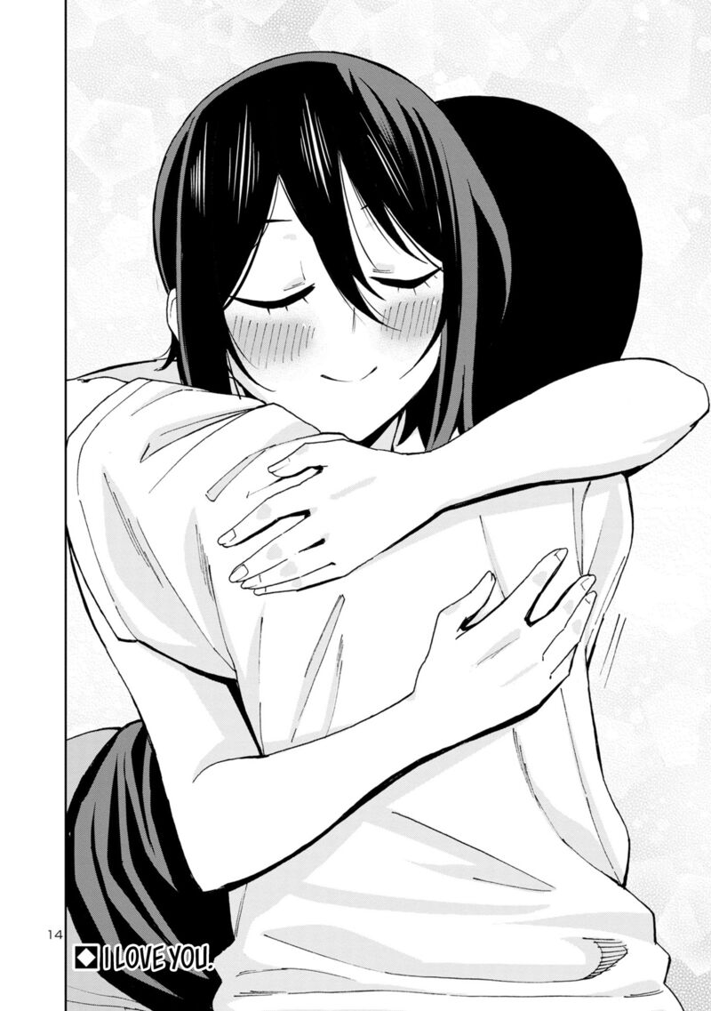 Hitomi-Chan Is Shy With Strangers Chapter 105 - Page 16