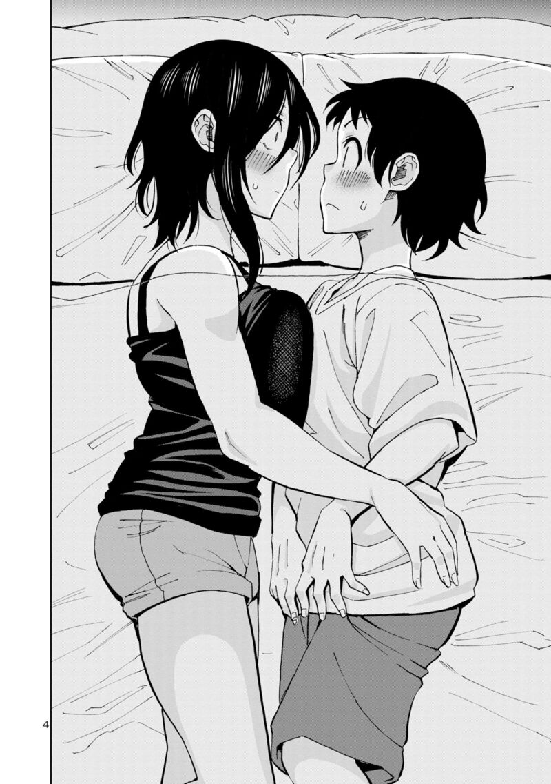 Hitomi-Chan Is Shy With Strangers Chapter 105 - Page 6