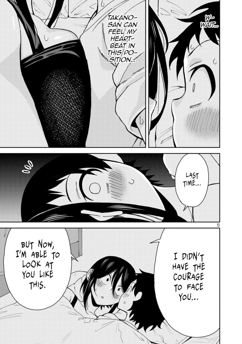 Hitomi-Chan Is Shy With Strangers Chapter 105 - Page 7