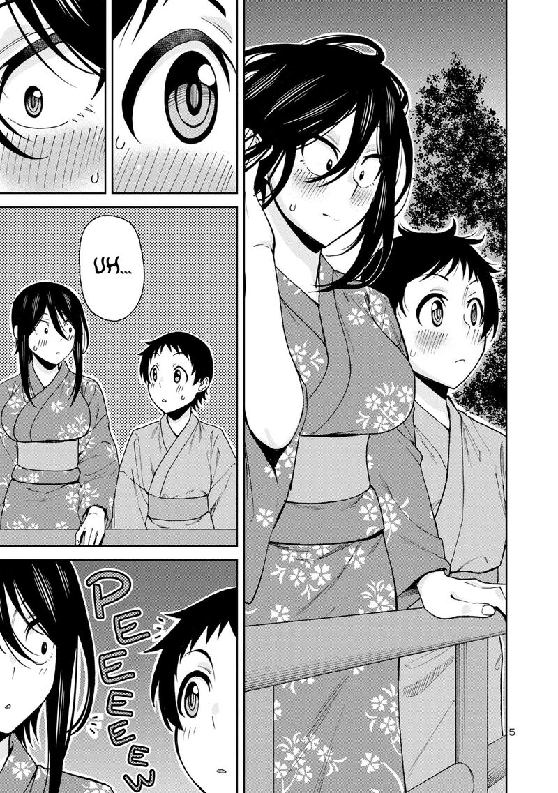 Hitomi-Chan Is Shy With Strangers Chapter 112 - Page 7