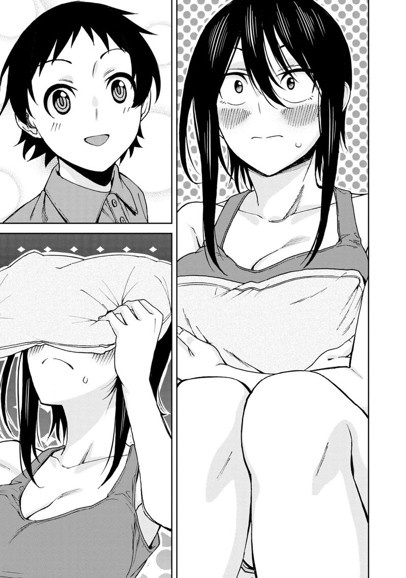 Hitomi-Chan Is Shy With Strangers Chapter 113 - Page 13