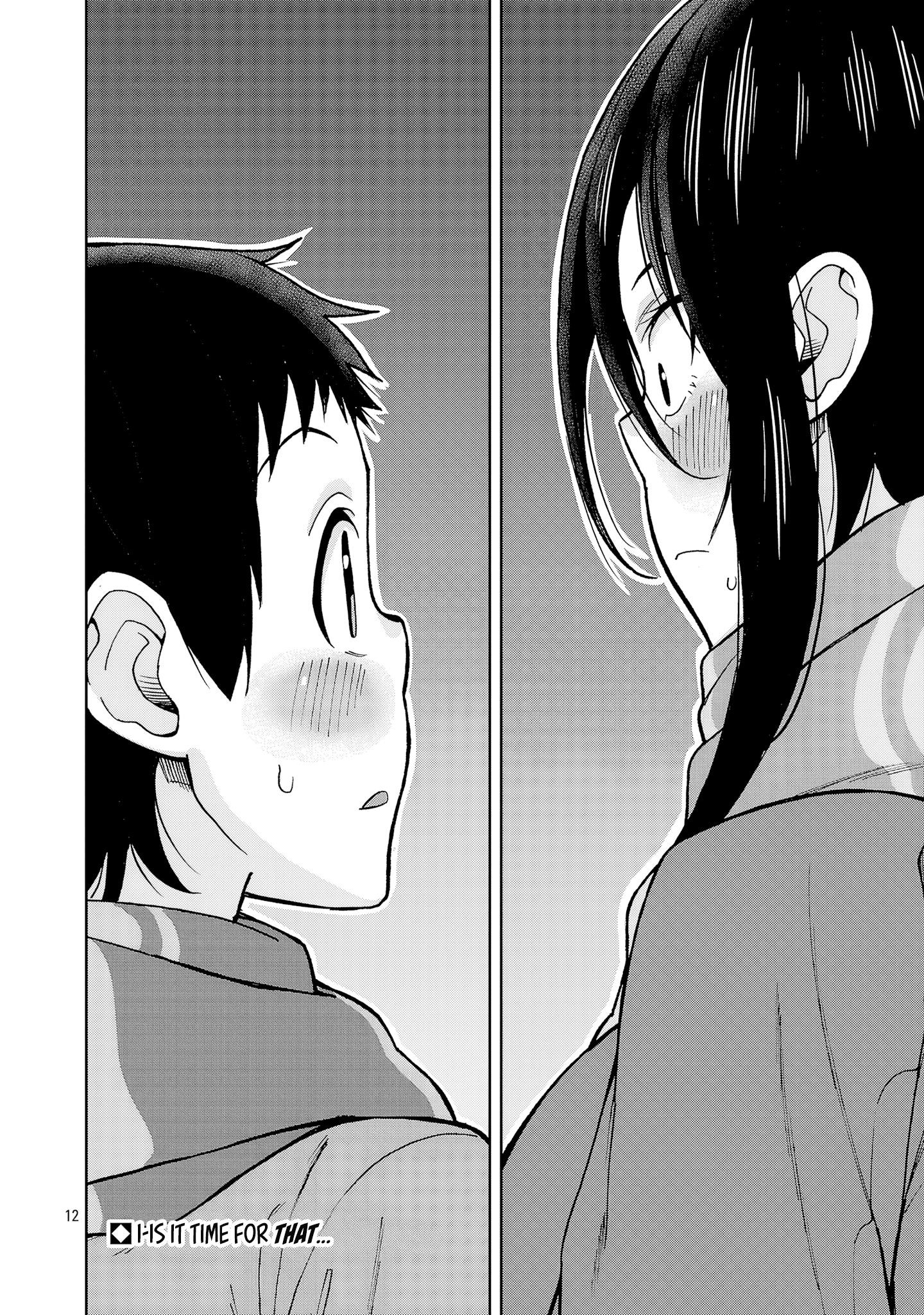 Hitomi-Chan Is Shy With Strangers Chapter 132 - Page 12