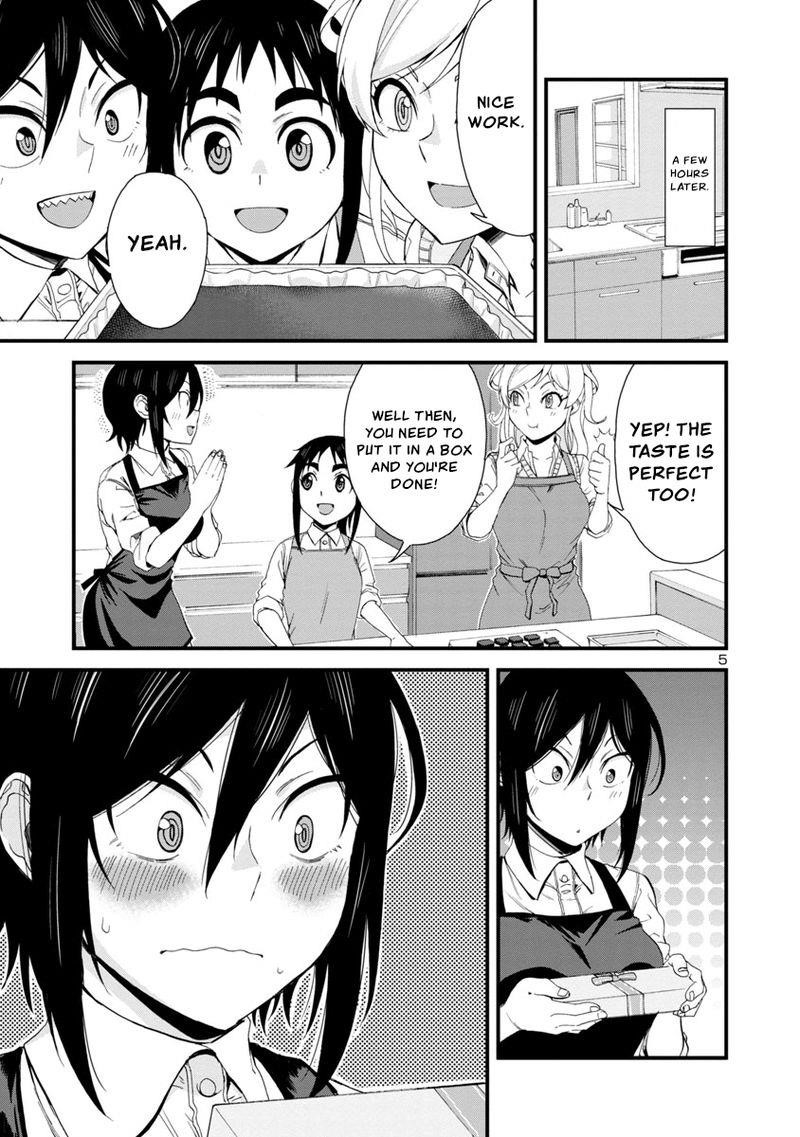 Hitomi-Chan Is Shy With Strangers Chapter 49 - Page 5