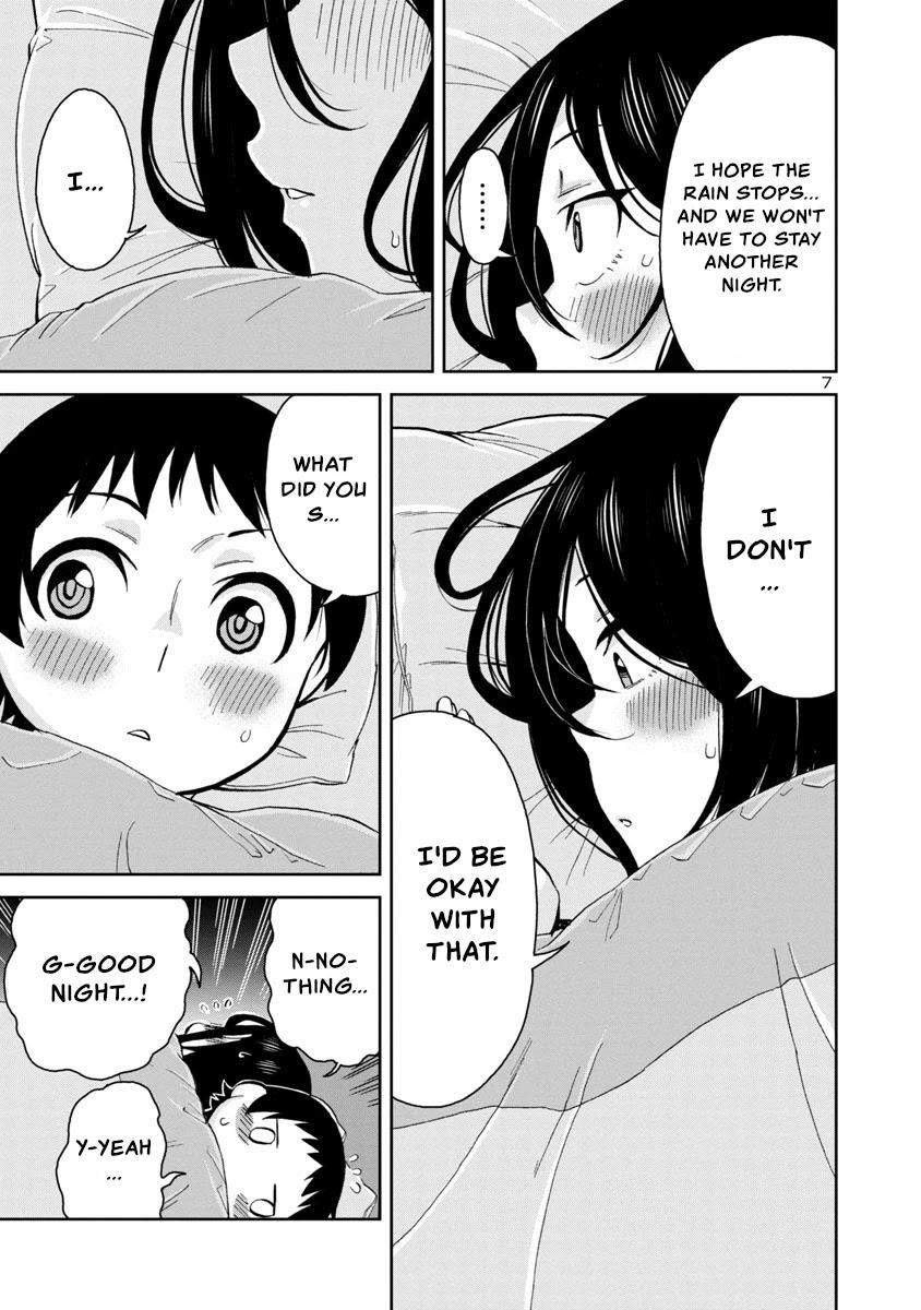 Hitomi-Chan Is Shy With Strangers Chapter 73 - Page 7