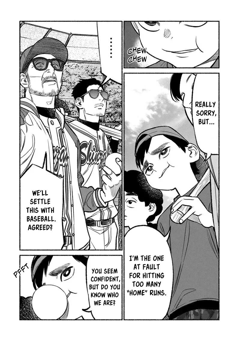 Gokushufudou: The Way Of The House Husband Chapter 101 - Page 11