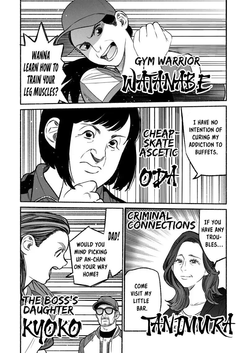 Gokushufudou: The Way Of The House Husband Chapter 101 - Page 7