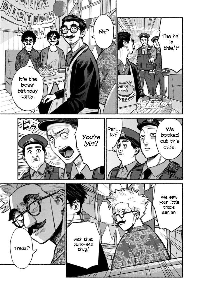 Gokushufudou: The Way Of The House Husband Chapter 11 - Page 10