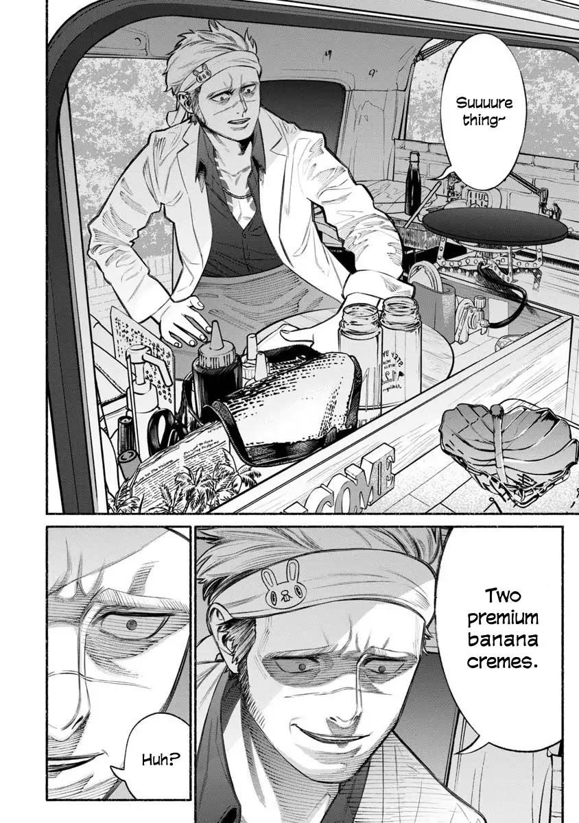 Gokushufudou: The Way Of The House Husband Chapter 15 - Page 4