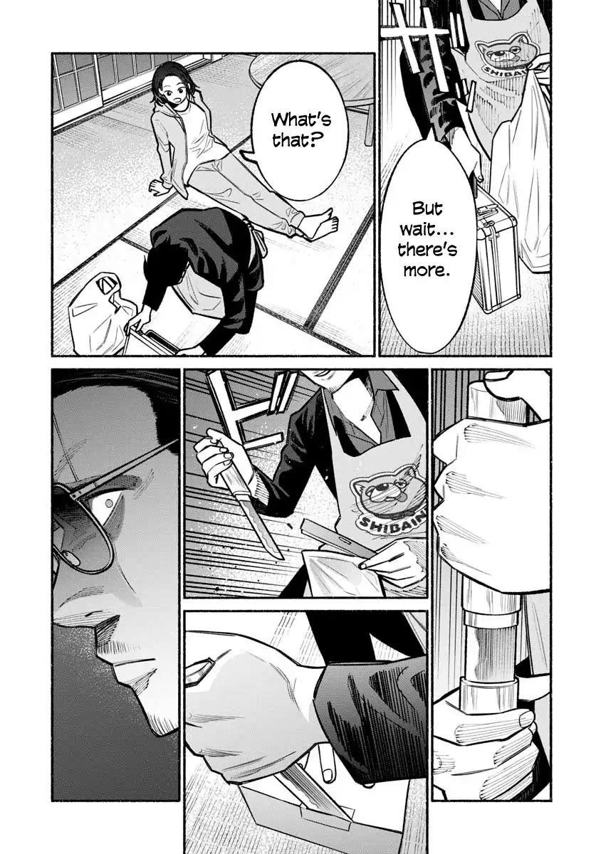 Gokushufudou: The Way Of The House Husband Chapter 21 - Page 6