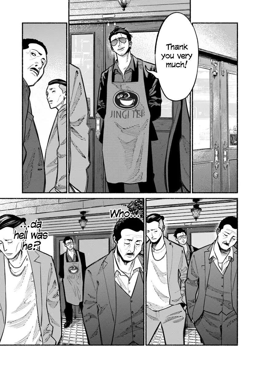 Gokushufudou: The Way Of The House Husband Chapter 22 - Page 12