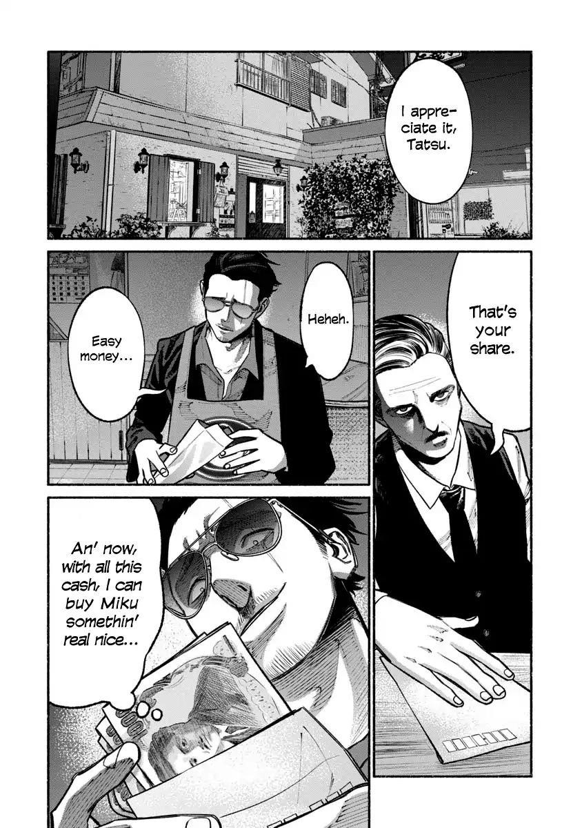 Gokushufudou: The Way Of The House Husband Chapter 22 - Page 13