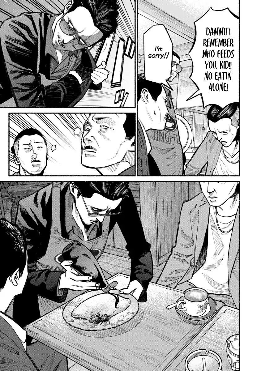 Gokushufudou: The Way Of The House Husband Chapter 22 - Page 8