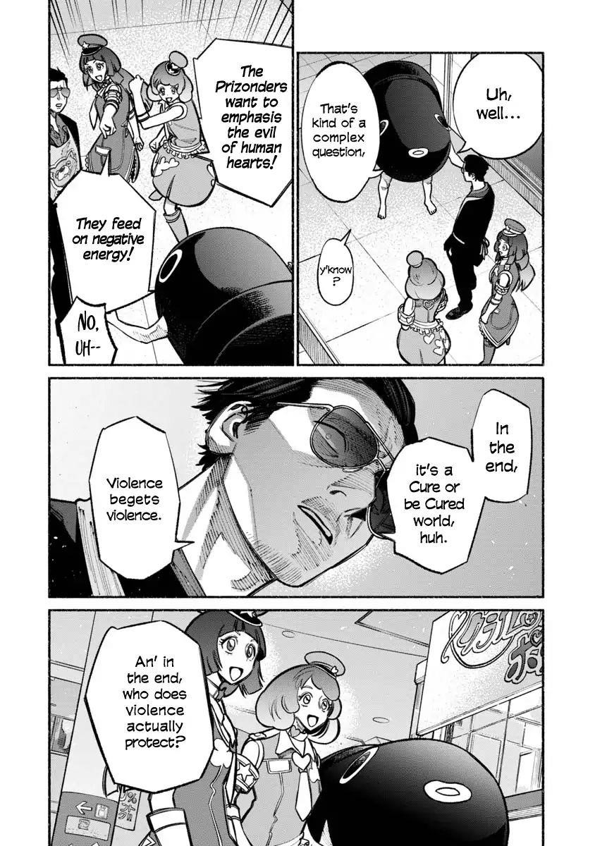 Gokushufudou: The Way Of The House Husband Chapter 24 - Page 9