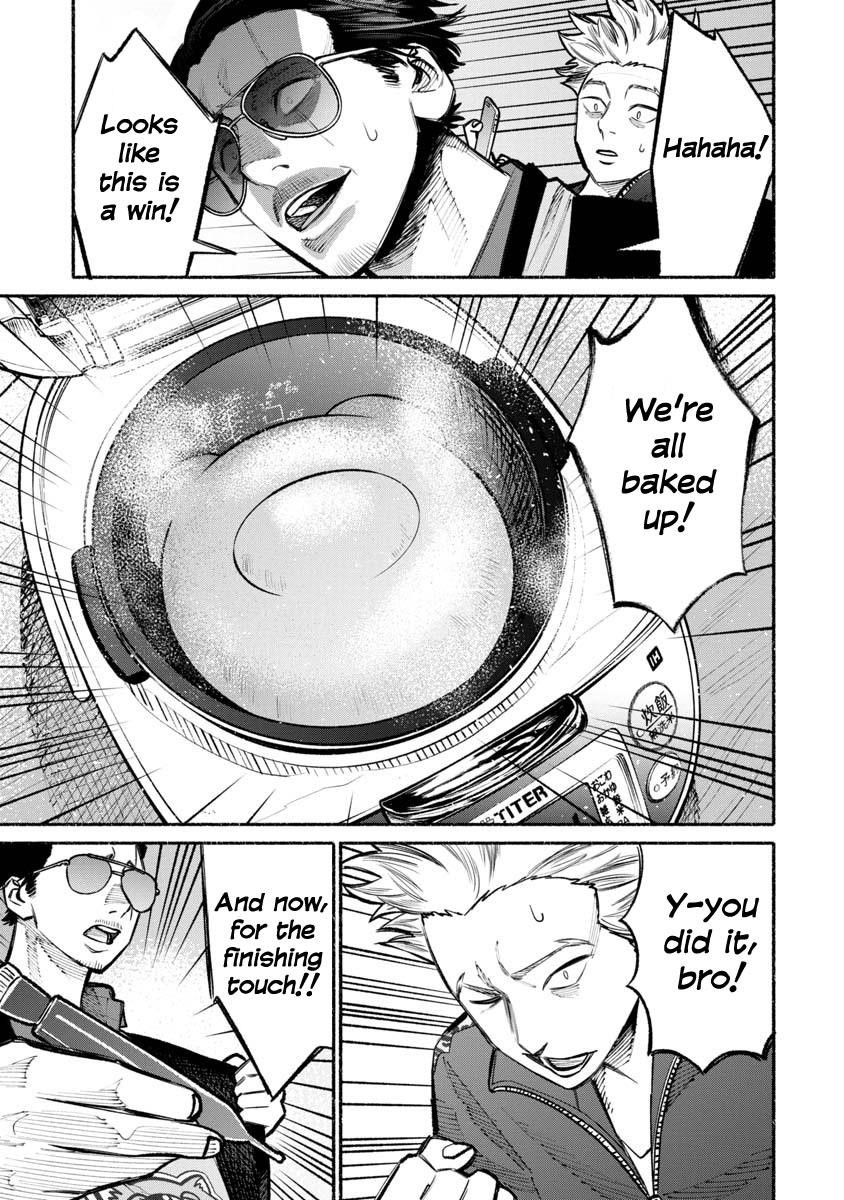 Gokushufudou: The Way Of The House Husband Chapter 25 - Page 12