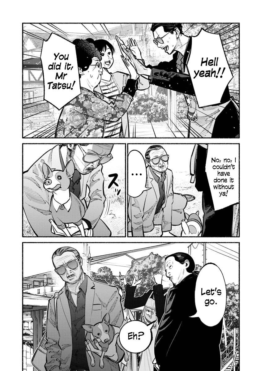 Gokushufudou: The Way Of The House Husband Chapter 26 - Page 12