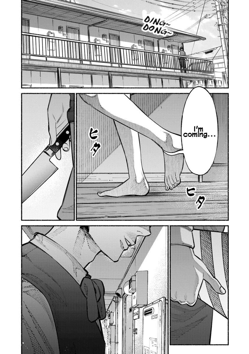 Gokushufudou: The Way Of The House Husband Chapter 27 - Page 1