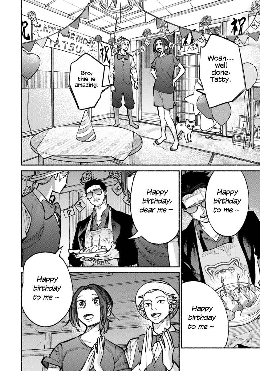 Gokushufudou: The Way Of The House Husband Chapter 27 - Page 11