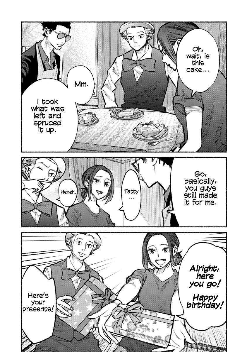 Gokushufudou: The Way Of The House Husband Chapter 27 - Page 12