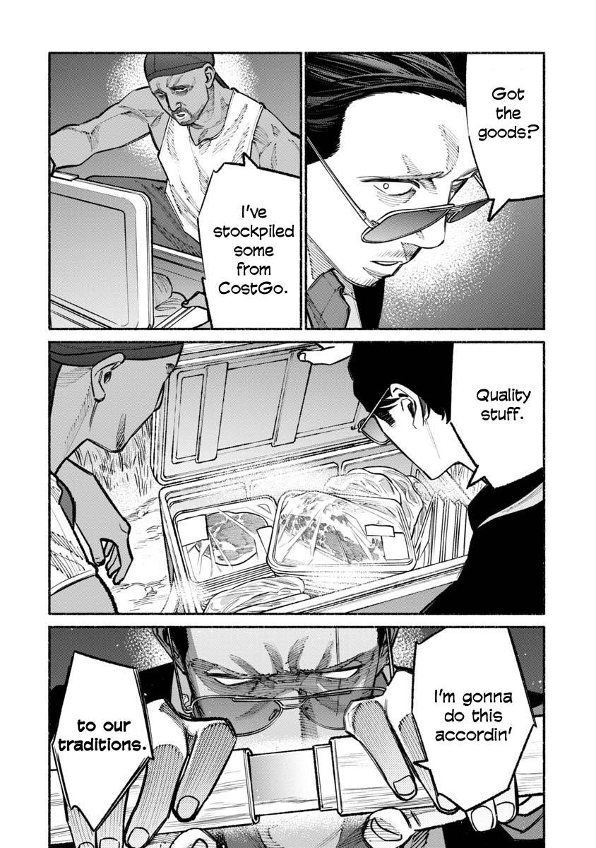 Gokushufudou: The Way Of The House Husband Chapter 29 - Page 7