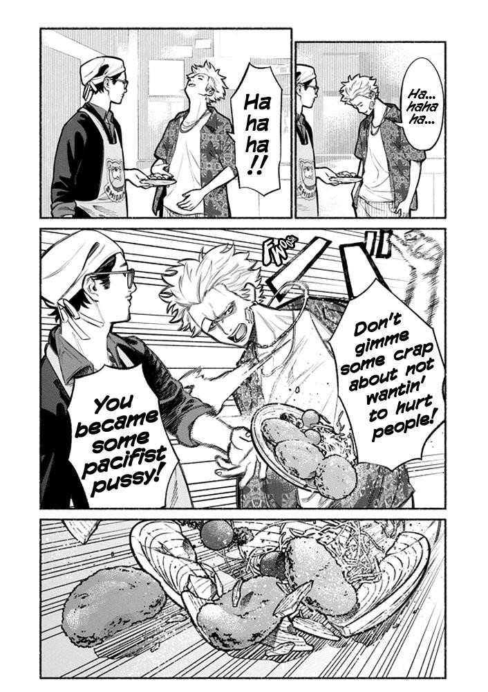 Gokushufudou: The Way Of The House Husband Chapter 3 - Page 9