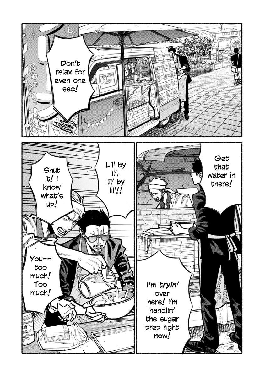 Gokushufudou: The Way Of The House Husband Chapter 31 - Page 7