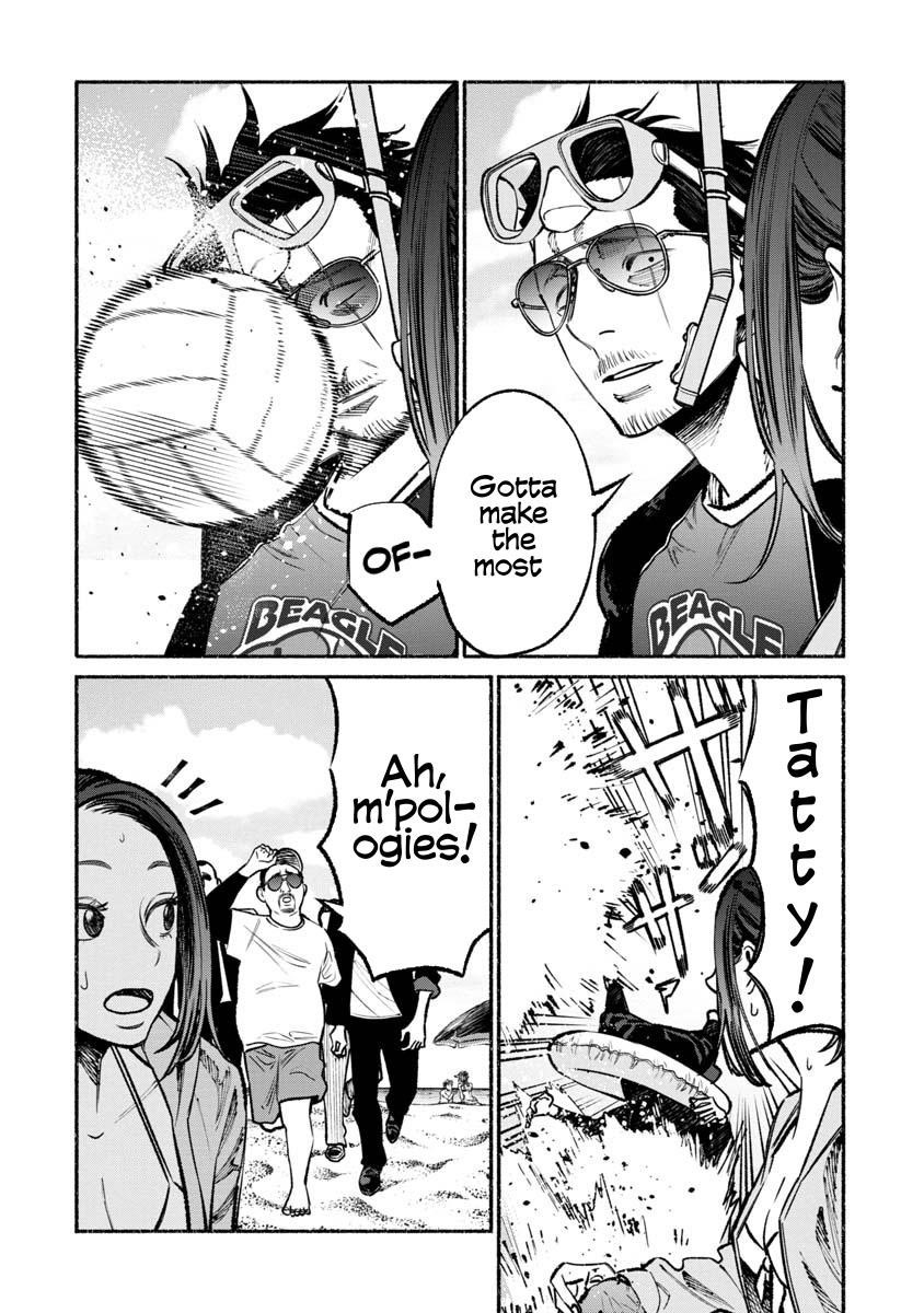 Gokushufudou: The Way Of The House Husband Chapter 34 - Page 4