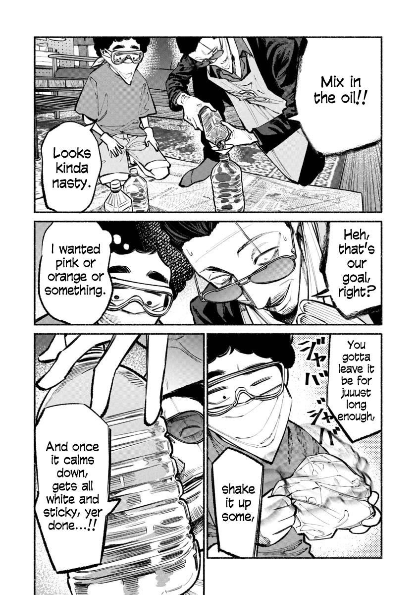 Gokushufudou: The Way Of The House Husband Chapter 35 - Page 9