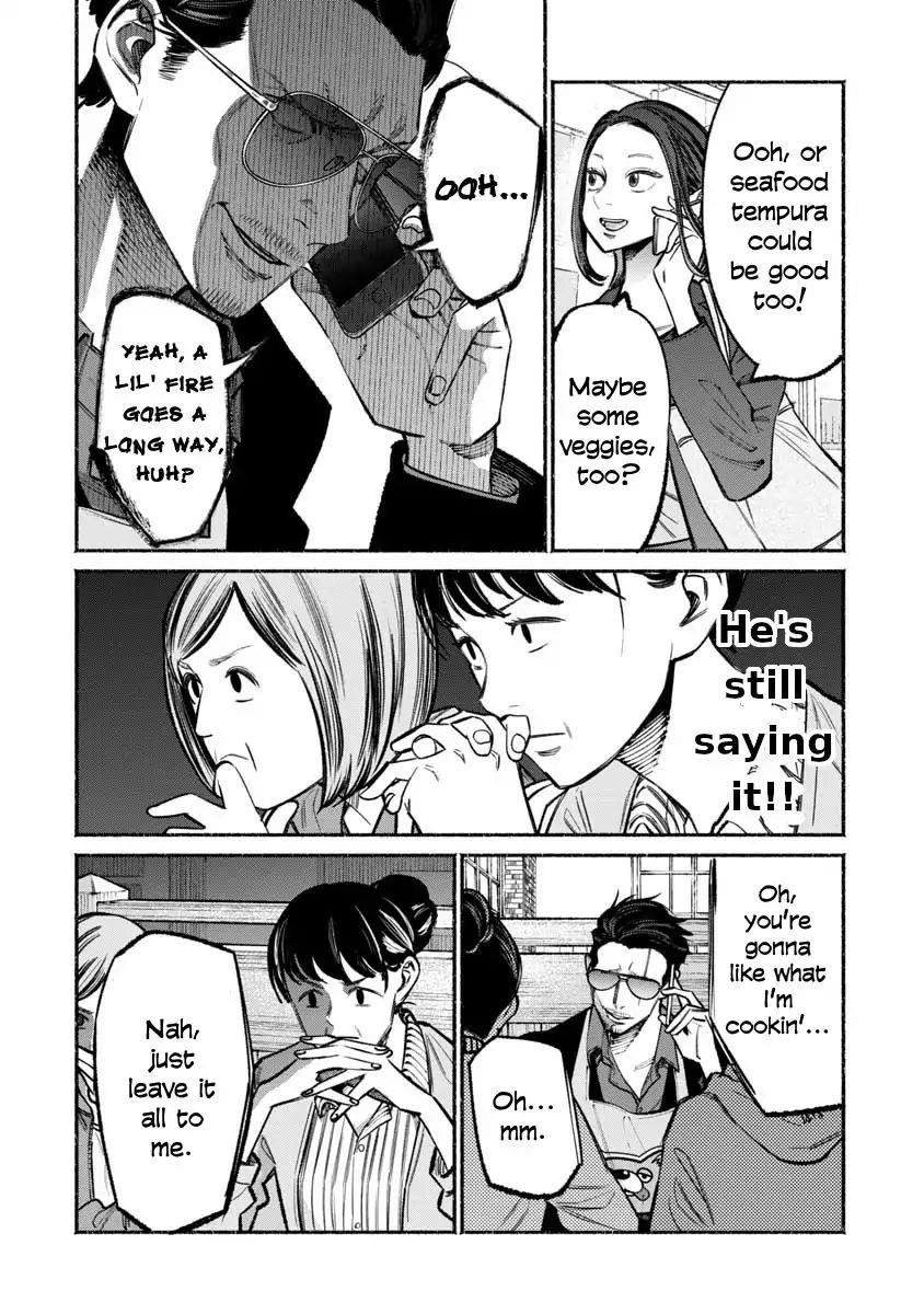 Gokushufudou: The Way Of The House Husband Chapter 36 - Page 9