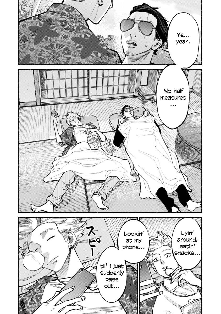 Gokushufudou: The Way Of The House Husband Chapter 37 - Page 11