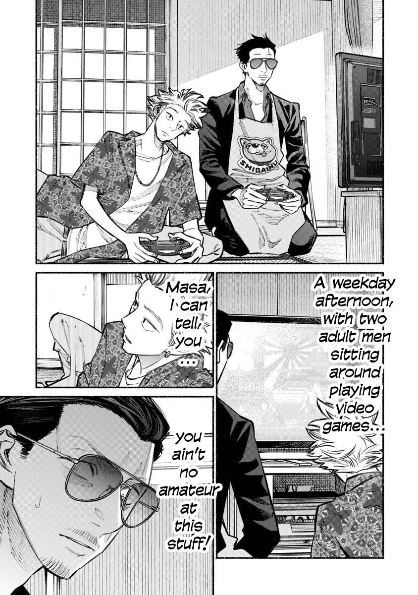 Gokushufudou: The Way Of The House Husband Chapter 37 - Page 8