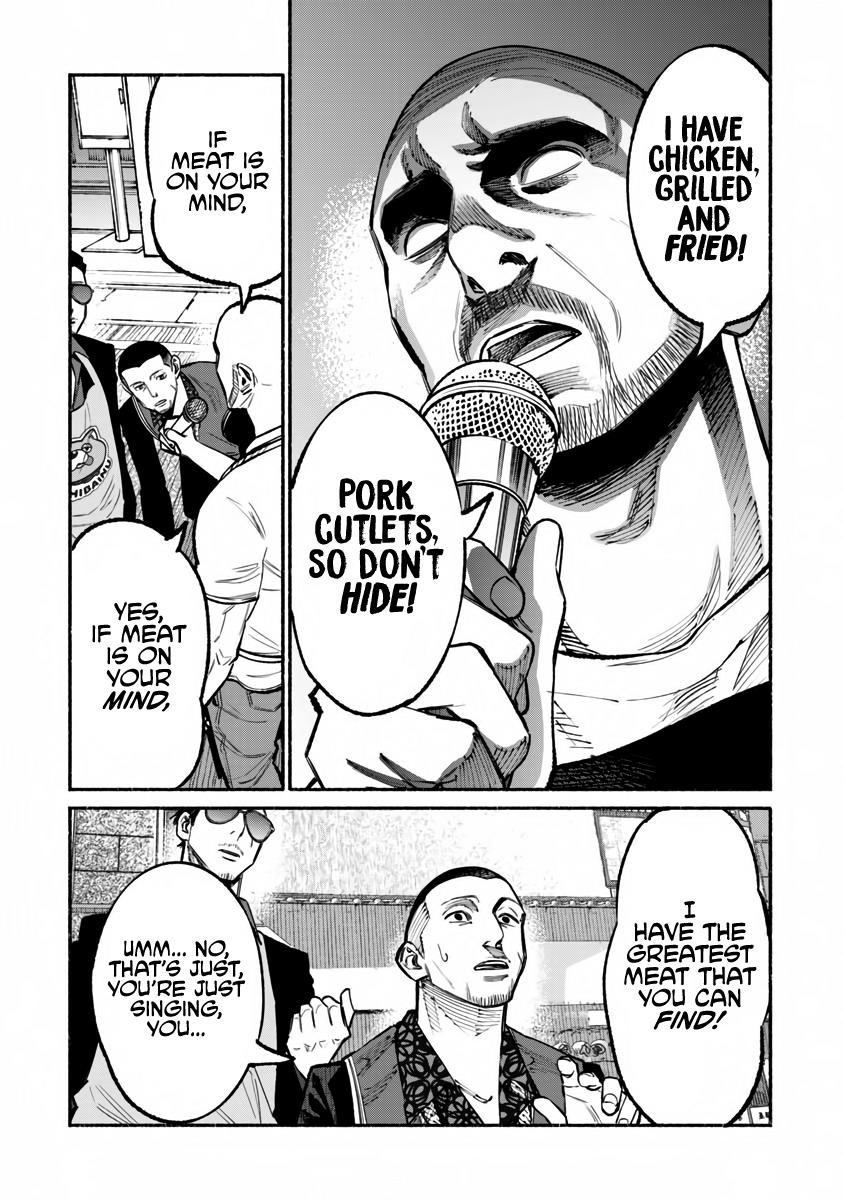 Gokushufudou: The Way Of The House Husband Chapter 38 - Page 13