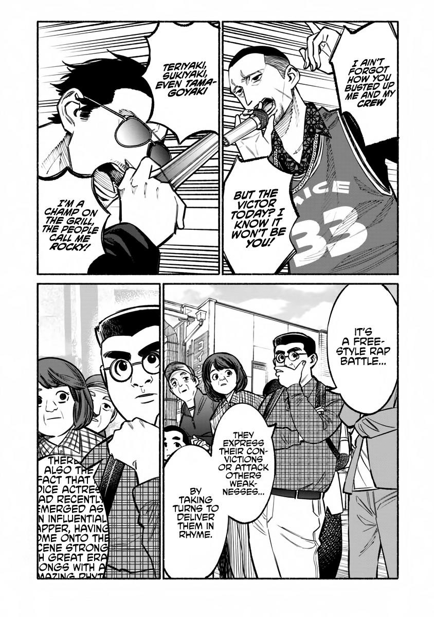 Gokushufudou: The Way Of The House Husband Chapter 38 - Page 6