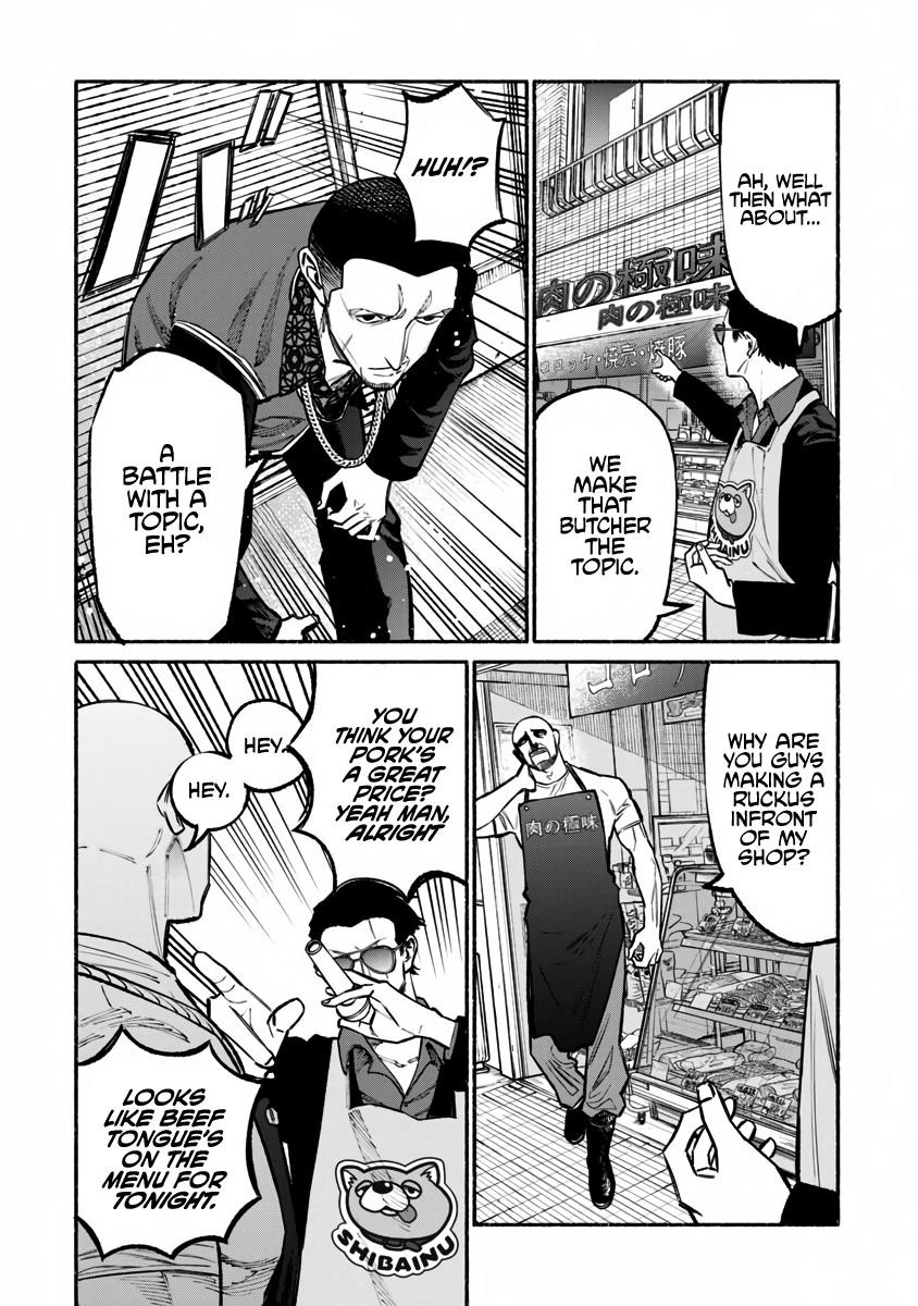 Gokushufudou: The Way Of The House Husband Chapter 38 - Page 9