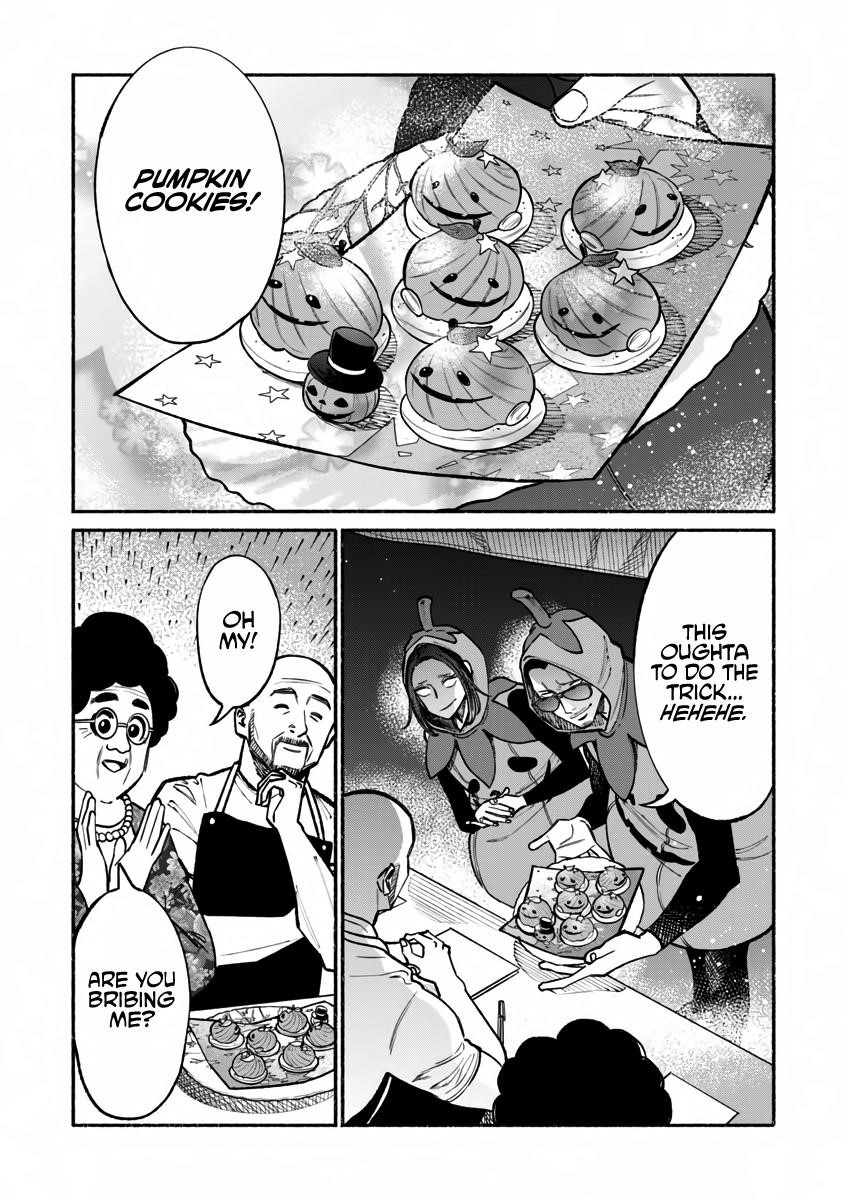 Gokushufudou: The Way Of The House Husband Chapter 39 - Page 12