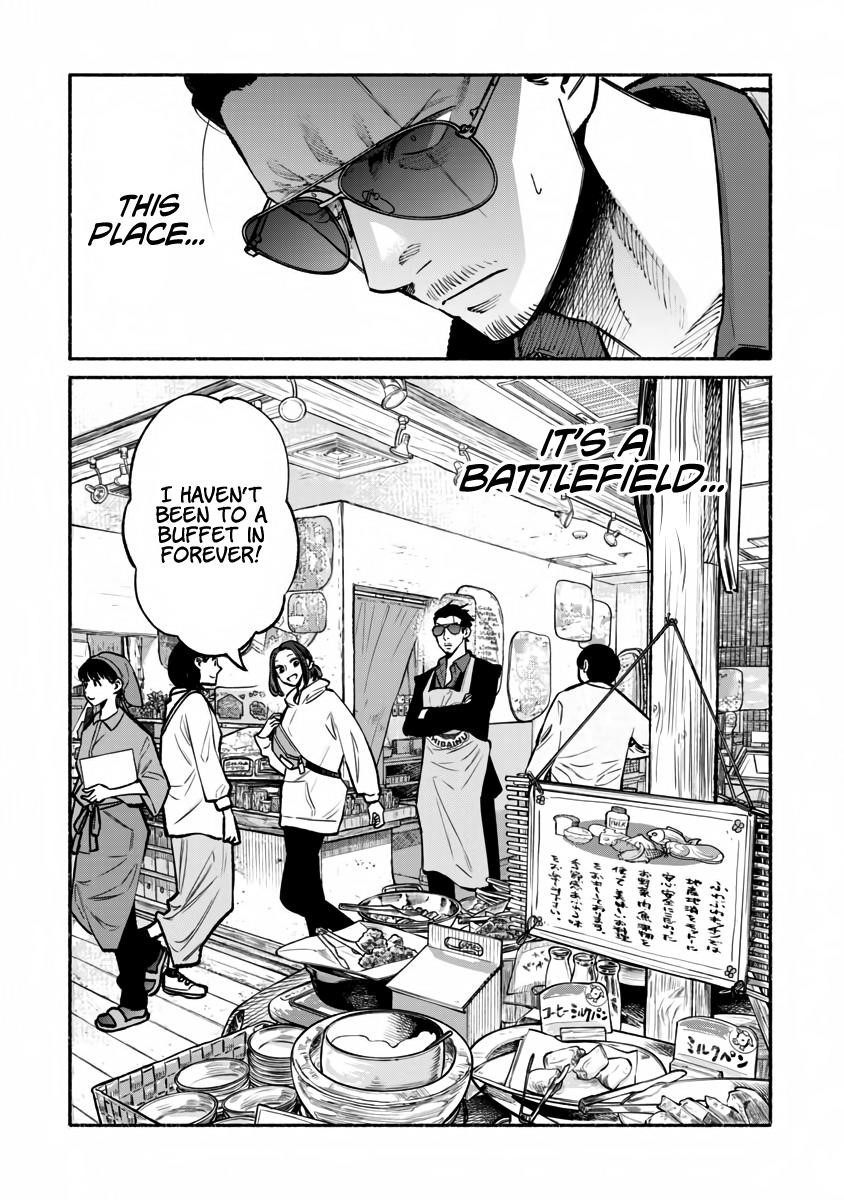 Gokushufudou: The Way Of The House Husband Chapter 40 - Page 2