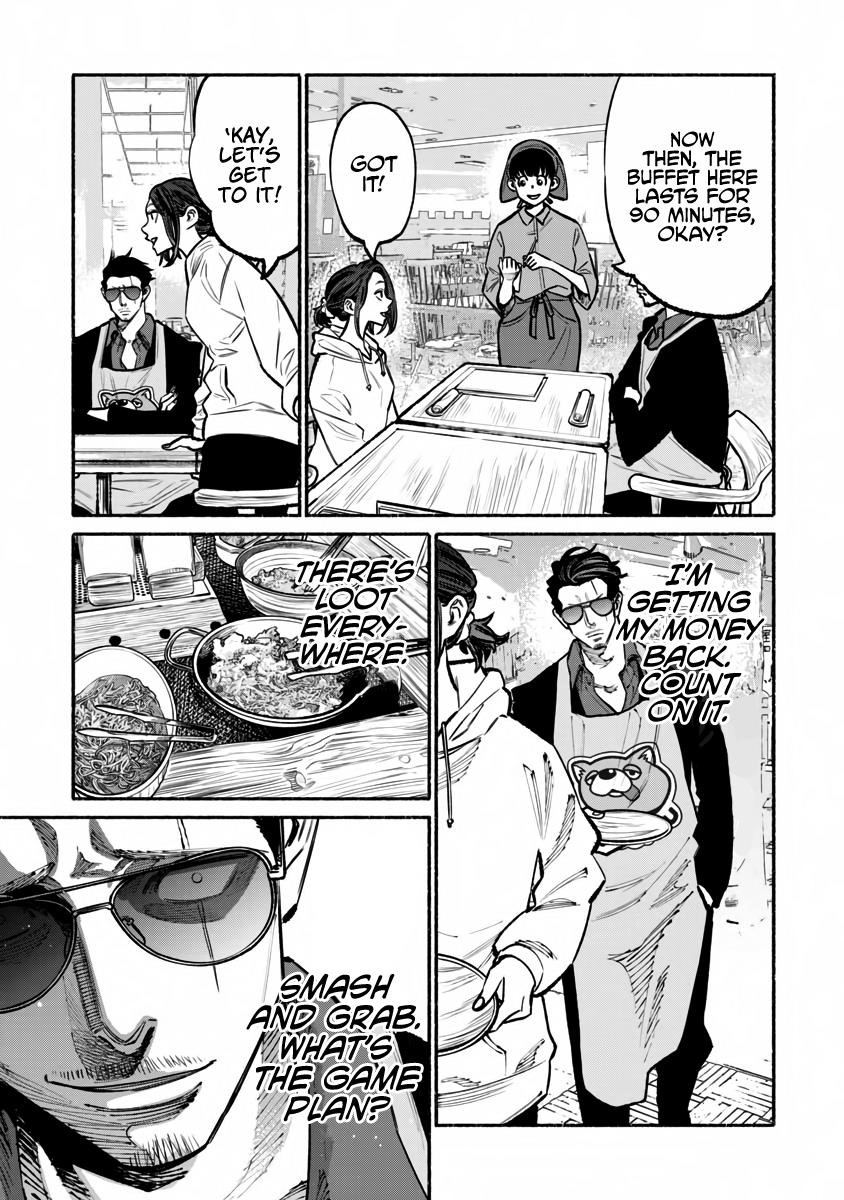 Gokushufudou: The Way Of The House Husband Chapter 40 - Page 3